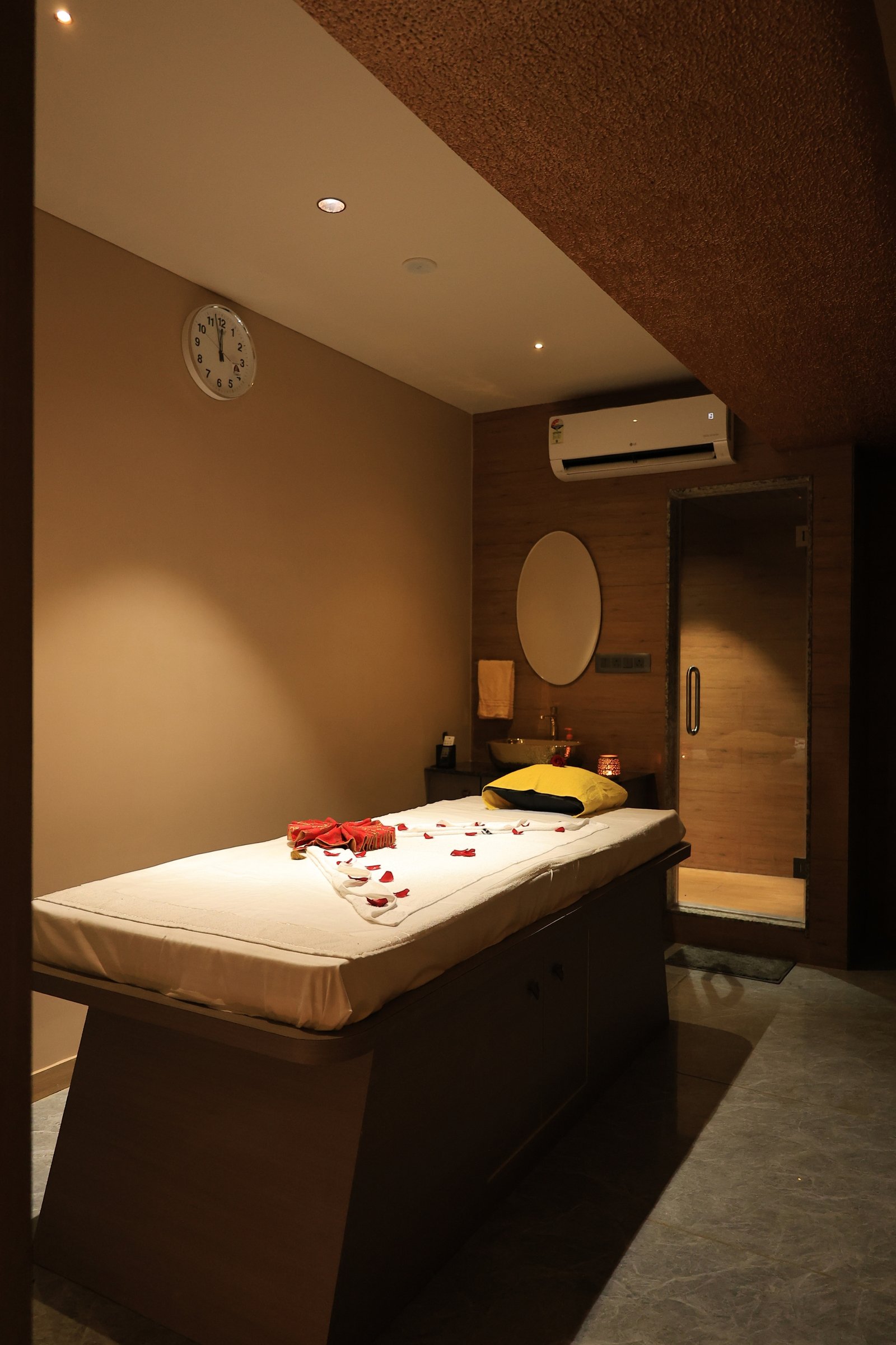 Spa Room